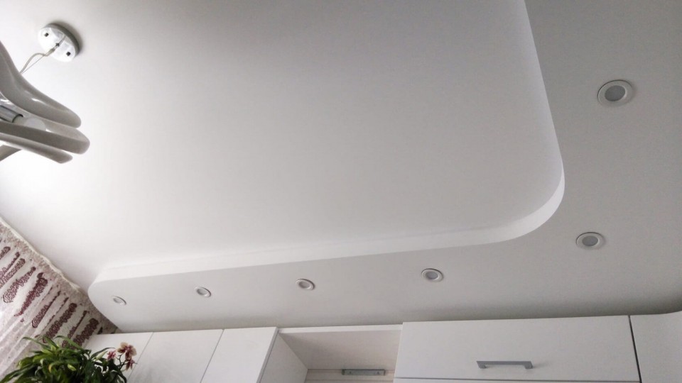 Заказать тканевый потолок descor в г. Олёкминск