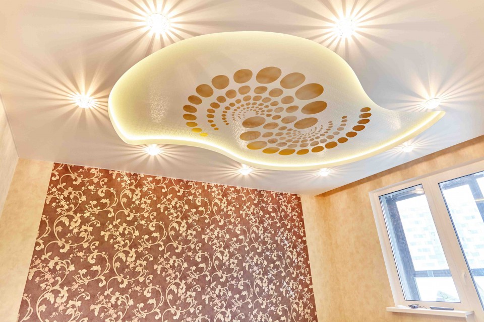 Заказать резные потолки apply в г. Олёкминск